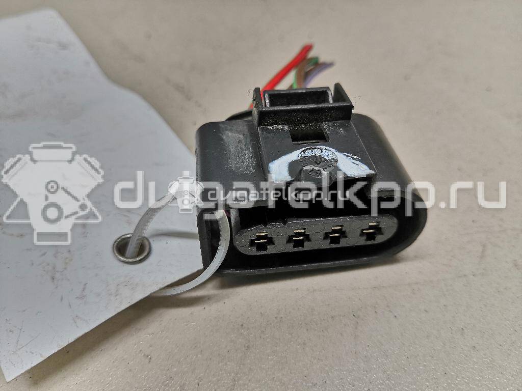 Фото Разъем  4B0973724 для seat Altea {forloop.counter}}