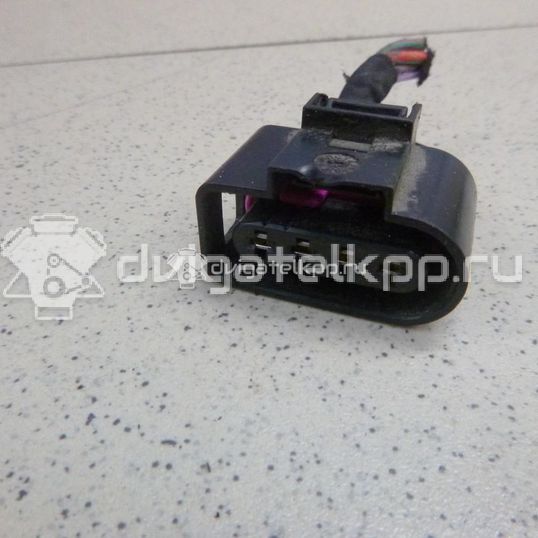 Фото Разъем  4B0973724 для seat Altea