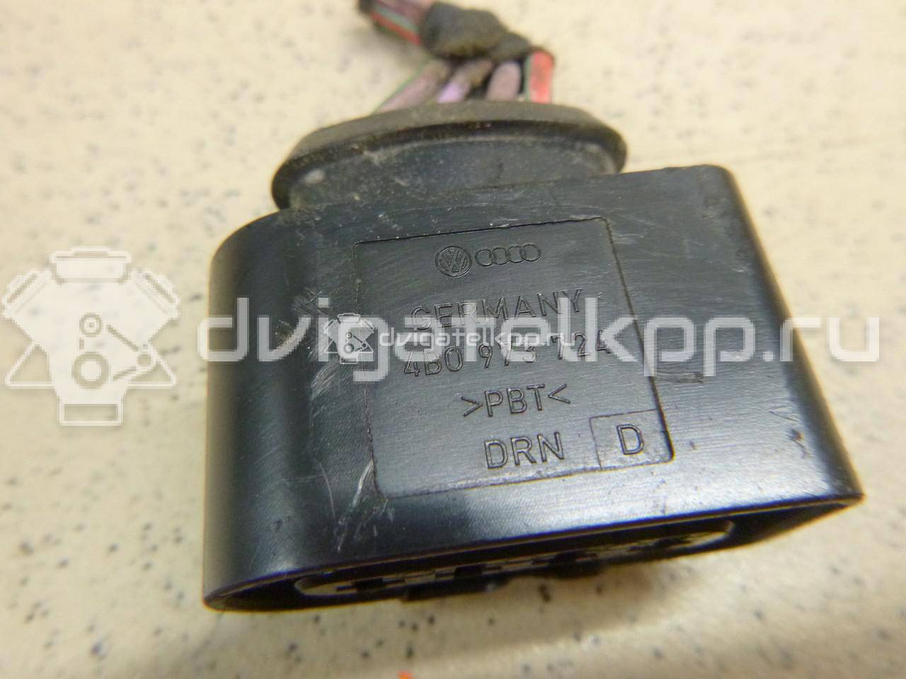 Фото Разъем  4B0973724 для seat Altea {forloop.counter}}