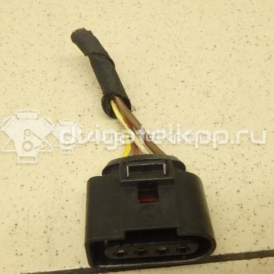 Фото Разъем  4B0973724 для seat Altea