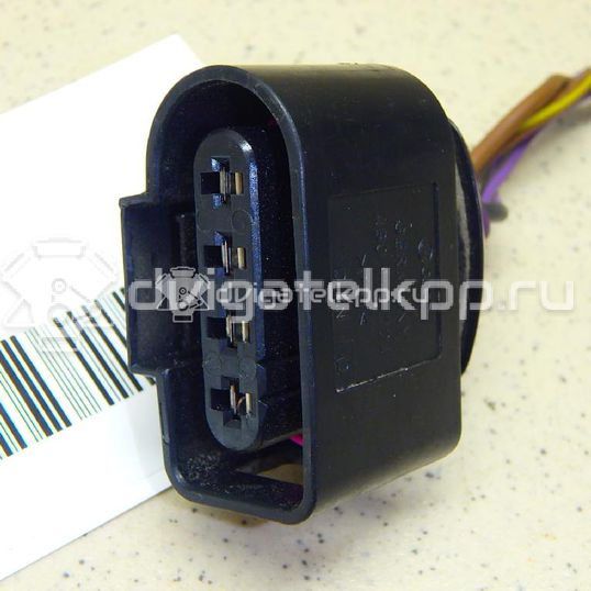 Фото Разъем  4B0973724 для seat Altea