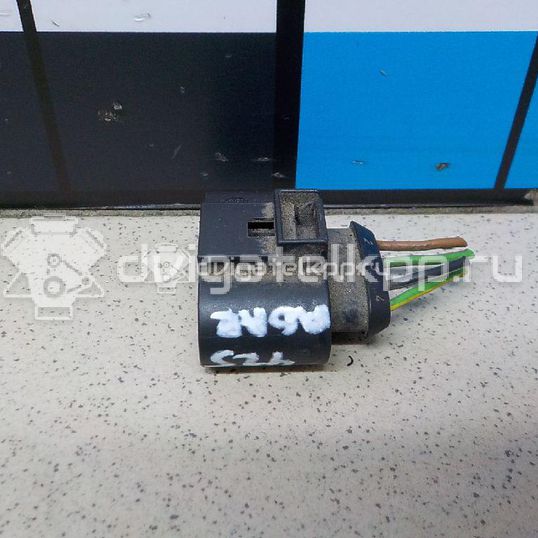Фото Разъем  4B0973724 для seat Altea