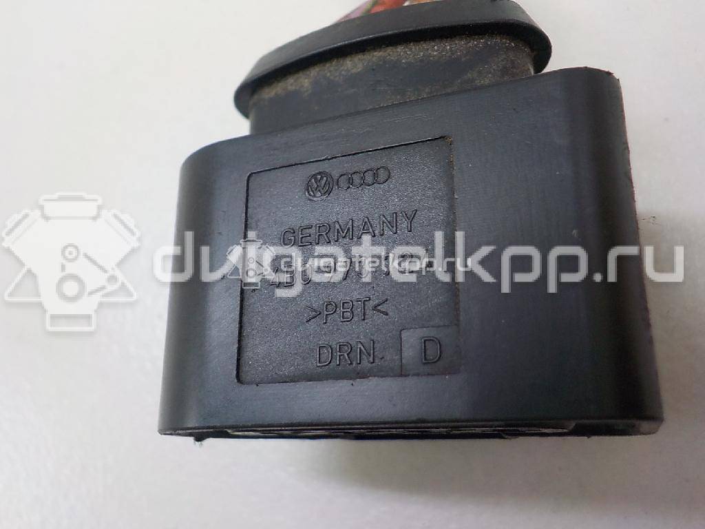 Фото Разъем  4B0973724 для seat Altea {forloop.counter}}