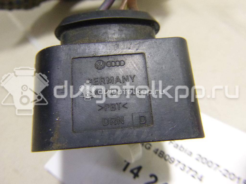 Фото Разъем  4b0973724 для audi A8 [4H] {forloop.counter}}