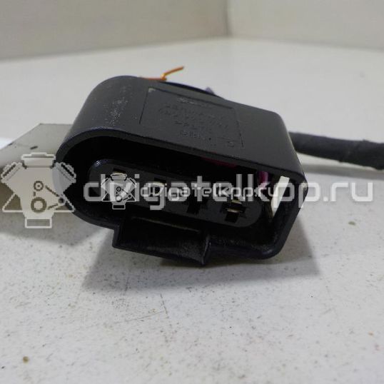 Фото Разъем  4b0973724 для audi A8 [4H]