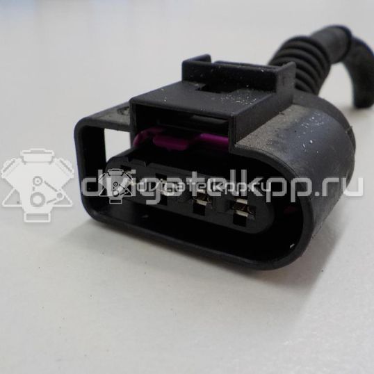 Фото Разъем  4B0973724 для seat Altea