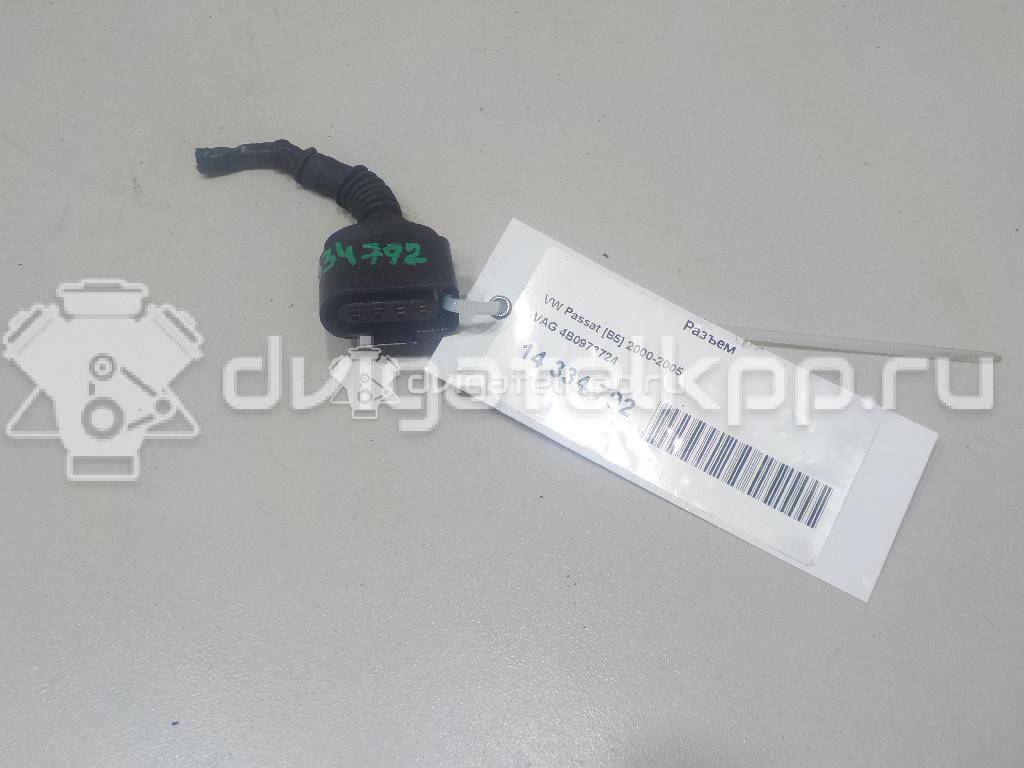 Фото Разъем  4b0973724 для audi A8 [4H] {forloop.counter}}