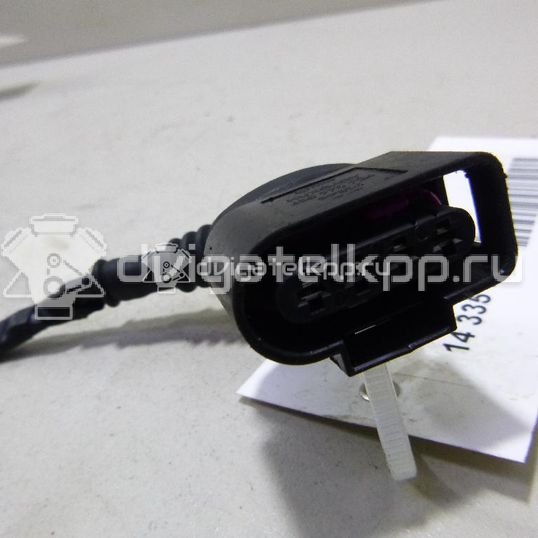 Фото Разъем  4B0973724 для seat Altea