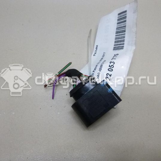 Фото Разъем  4B0973724 для seat Altea