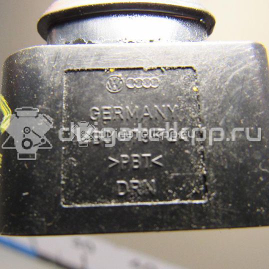 Фото Разъем  4B0973724 для seat Altea