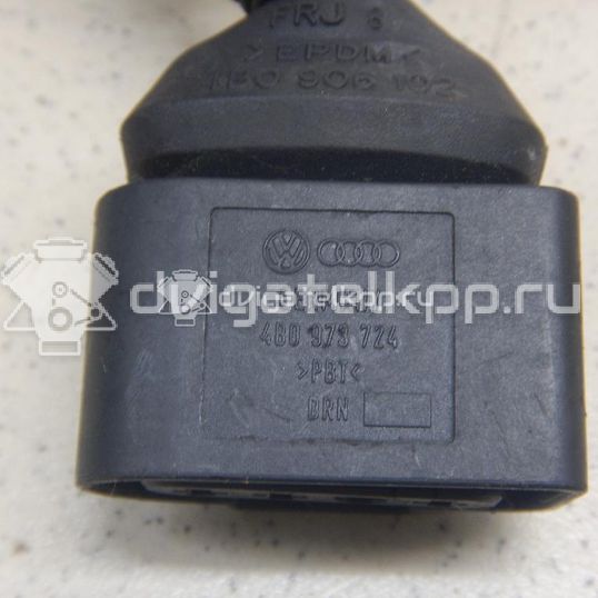 Фото Разъем  4B0973724 для seat Altea