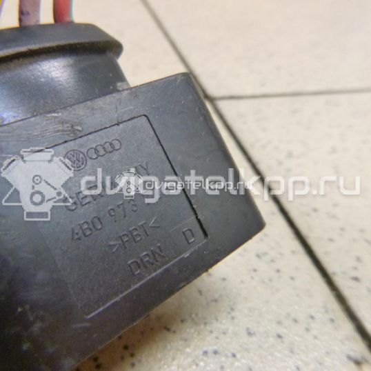 Фото Разъем  4B0973724 для seat Altea