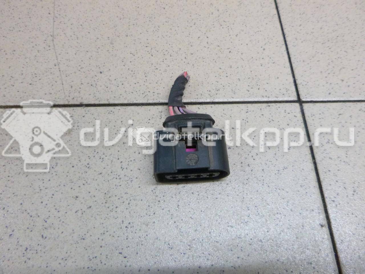 Фото Разъем  4B0973724 для seat Altea {forloop.counter}}
