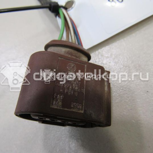 Фото Разъем  6q0973704a для audi A3 [8P1]