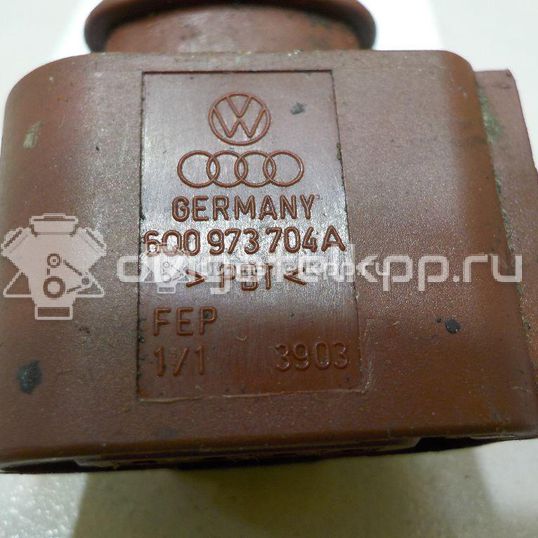 Фото Разъем  6q0973704a для audi A3 [8P1]