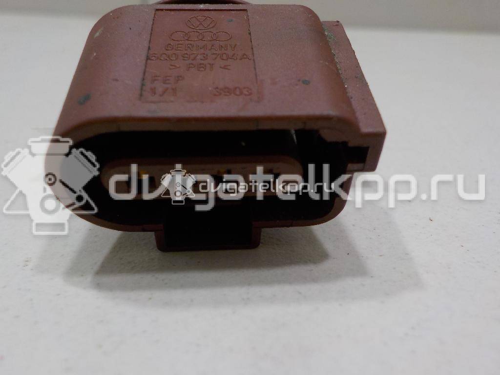 Фото Разъем  6q0973704a для audi A3 [8P1] {forloop.counter}}