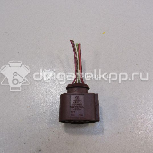 Фото Разъем  6q0973704a для audi A3 [8P1]