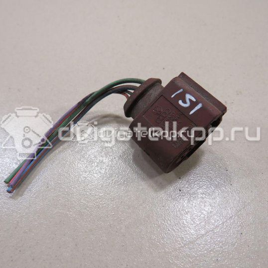 Фото Разъем  6q0973704a для audi A3 [8P1]