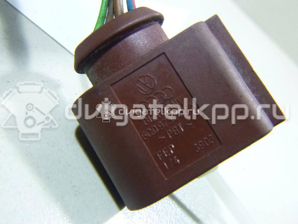 Фото Разъем  6q0973704a для audi A3 [8P1] {forloop.counter}}