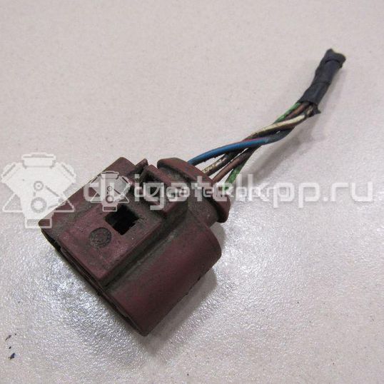 Фото Разъем  6q0973704a для audi A3 [8P1]