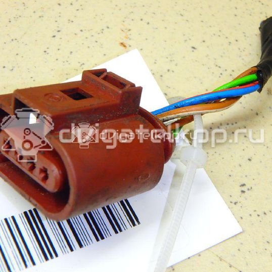 Фото Разъем  6q0973704a для audi A3 [8P1]