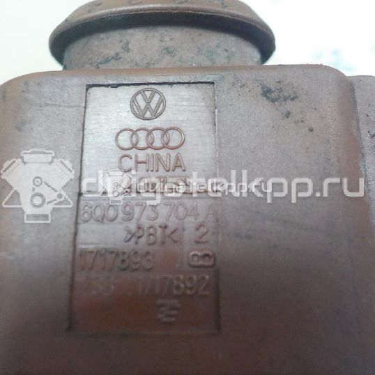Фото Разъем  6q0973704a для audi A3 [8P1]