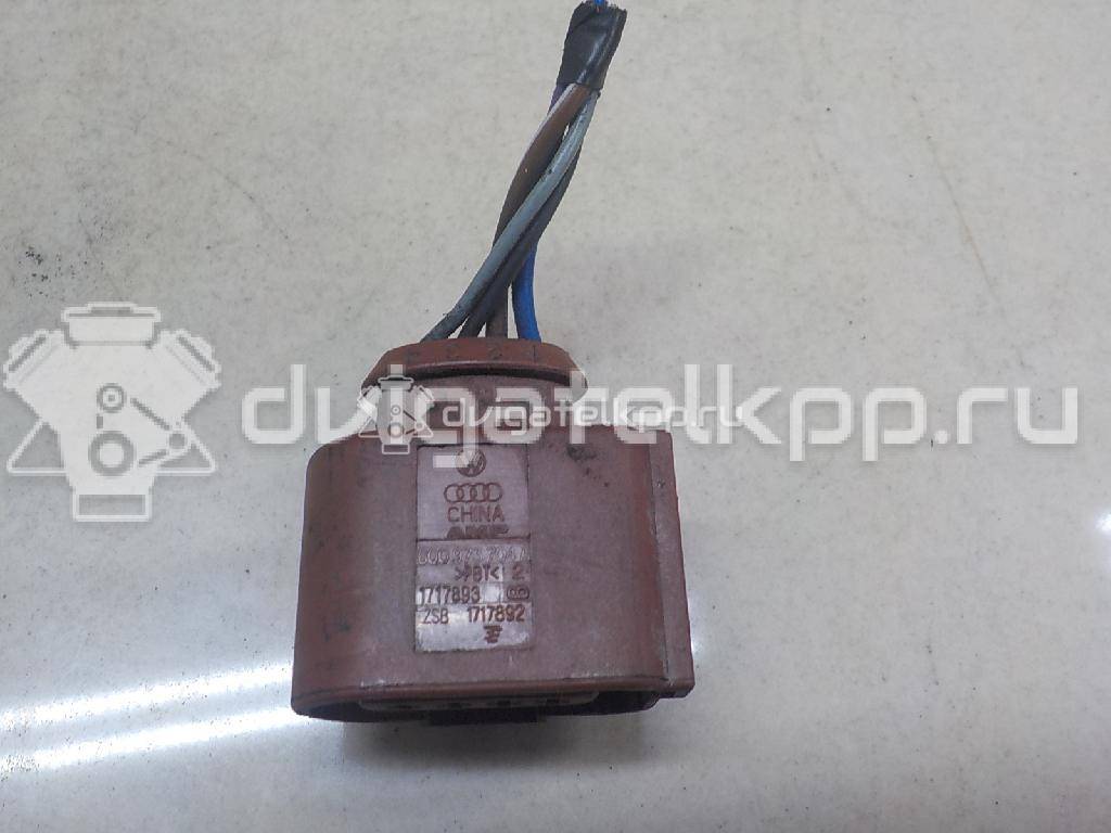 Фото Разъем  6q0973704a для audi A3 [8P1] {forloop.counter}}