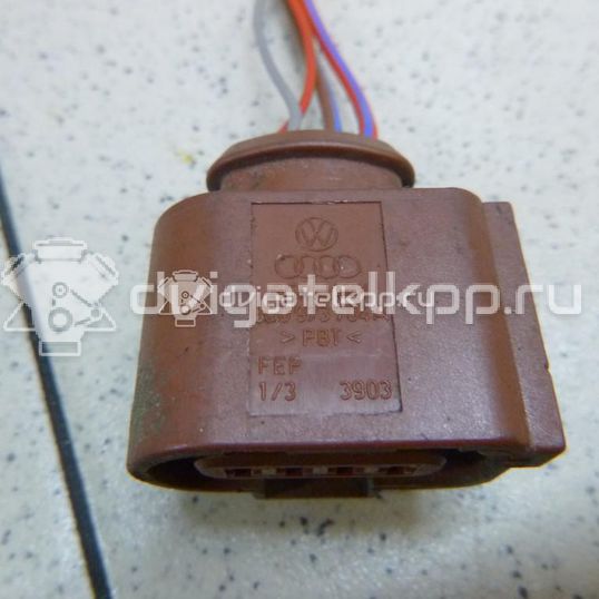 Фото Разъем  6Q0973704A для seat Altea