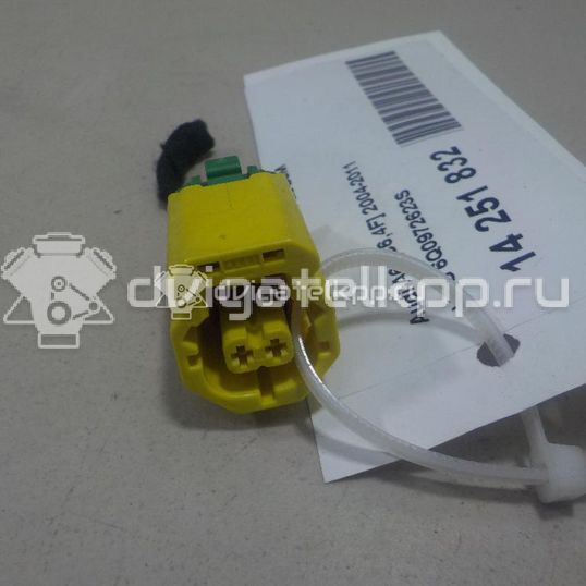 Фото Разъем  6q0972623s для audi A6 [C6,4F]