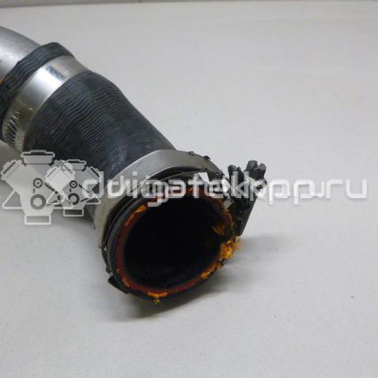 Фото Патрубок интеркулера для двигателя 306DT для Land Rover Range Rover / Discovery 211-340 л.с 24V 3.0 л Дизельное топливо LR062031