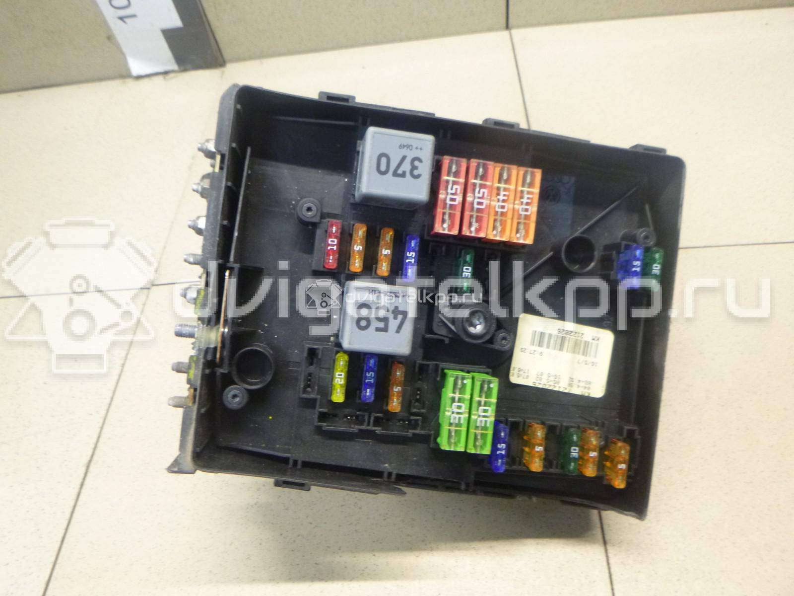 Фото Блок предохранителей  1K0937125A для seat Altea {forloop.counter}}