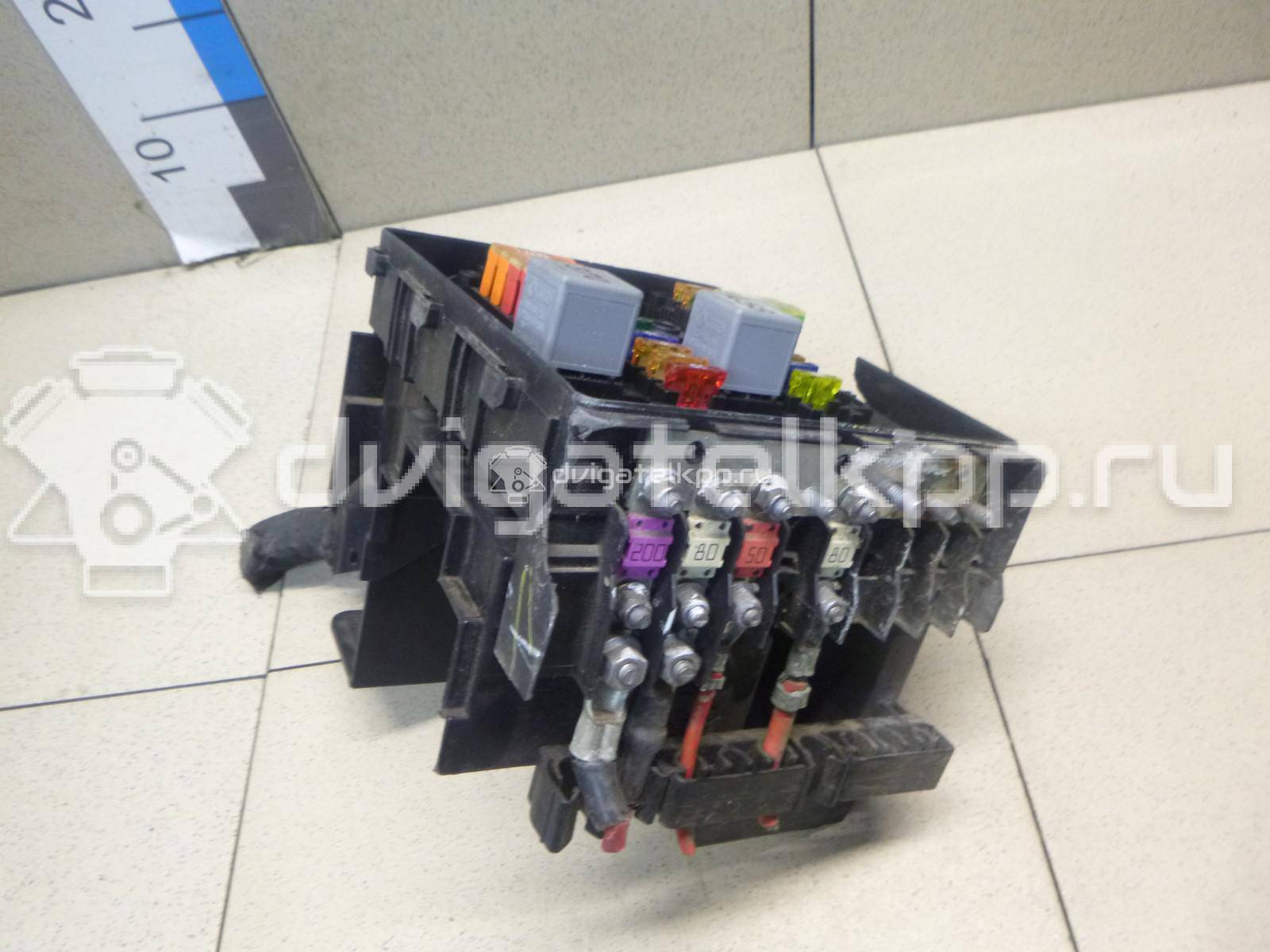 Фото Блок предохранителей  1K0937125A для seat Altea {forloop.counter}}