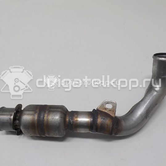 Фото Патрубок интеркулера для двигателя 306DT для Land Rover Range Rover / Discovery 211-340 л.с 24V 3.0 л Дизельное топливо LR062031