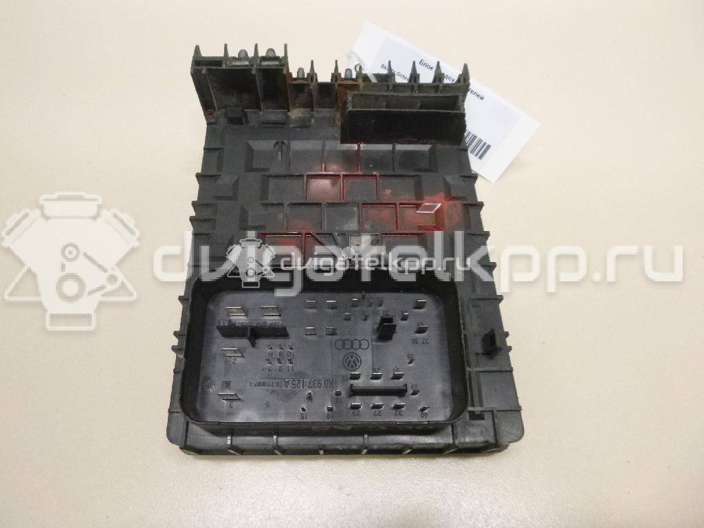 Фото Блок предохранителей  1k0937125a для audi A3 [8P1] {forloop.counter}}