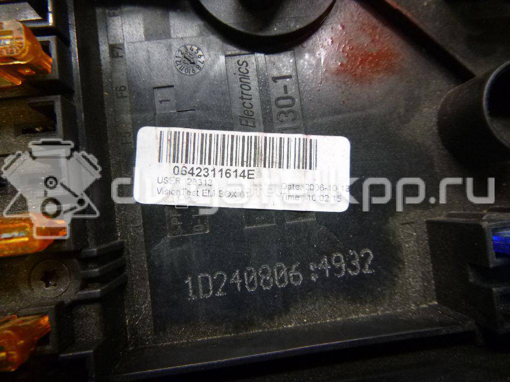 Фото Блок предохранителей  1k0937125a для audi A3 [8P1] {forloop.counter}}