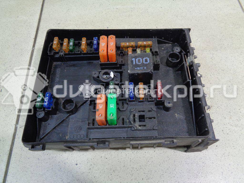 Фото Блок предохранителей  1K0937125A для seat Altea {forloop.counter}}