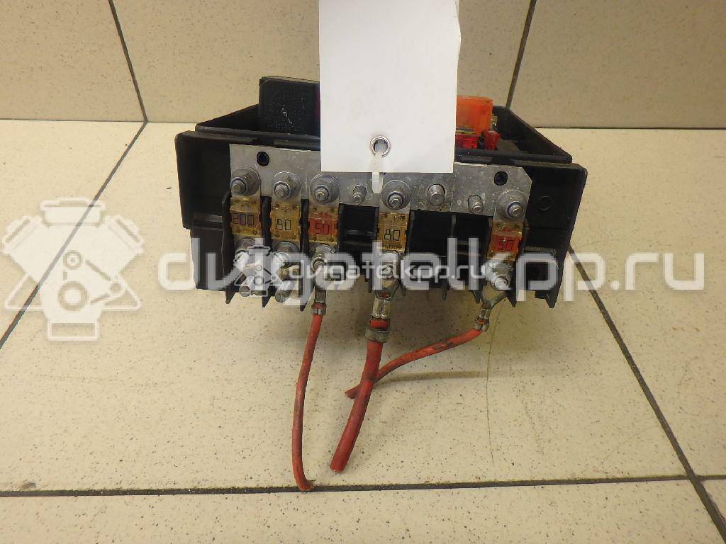 Фото Блок предохранителей  1K0937125A для seat Altea {forloop.counter}}