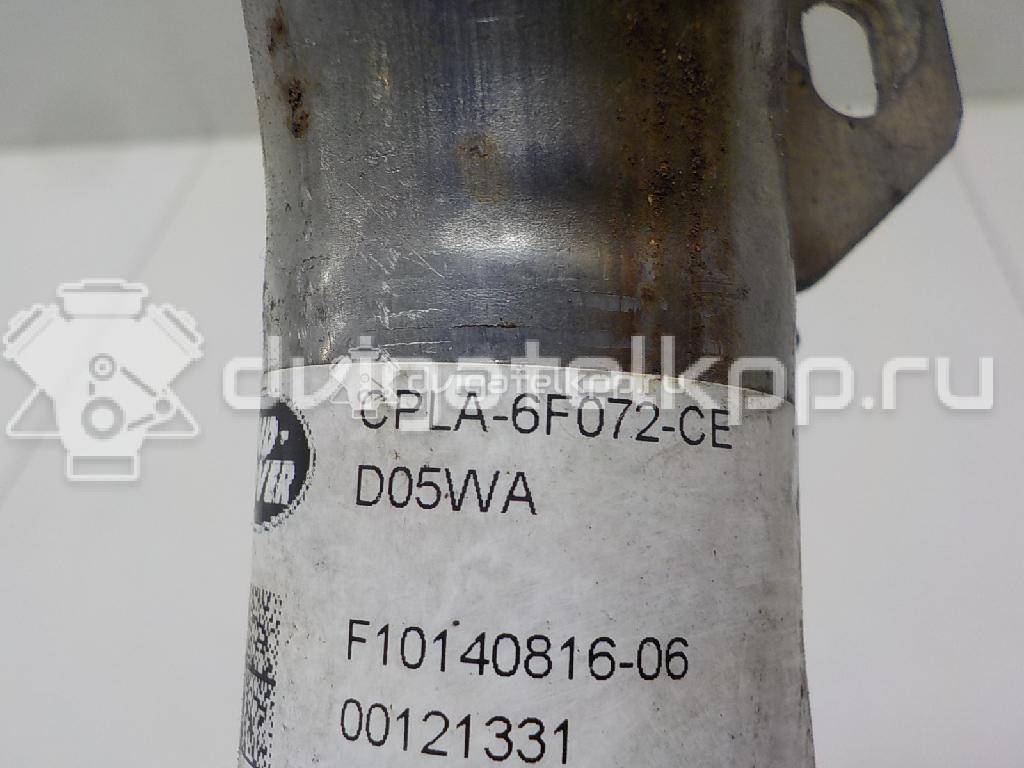 Фото Патрубок интеркулера для двигателя 306DT для Land Rover Range Rover / Discovery 211-340 л.с 24V 3.0 л Дизельное топливо LR062031 {forloop.counter}}