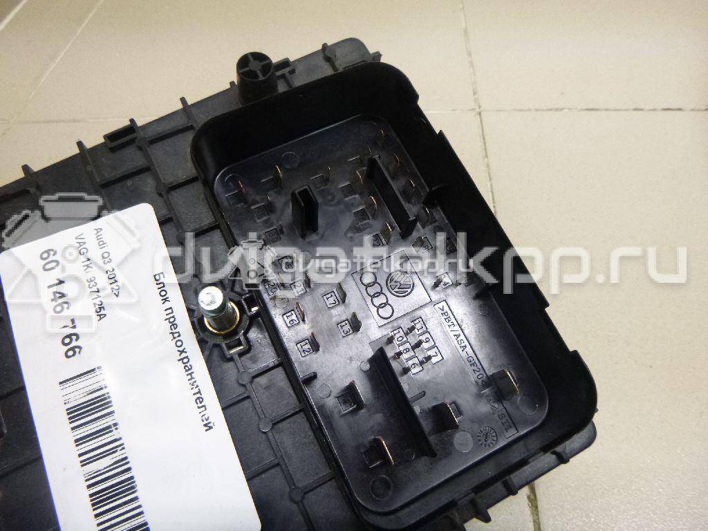 Фото Блок предохранителей  1k0937125a для audi A3 [8P1] {forloop.counter}}