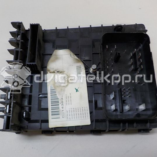 Фото Блок предохранителей  1k0937125a для audi A3 [8P1]