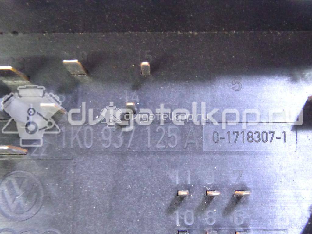 Фото Блок предохранителей  1k0937125a для audi A3 [8P1] {forloop.counter}}