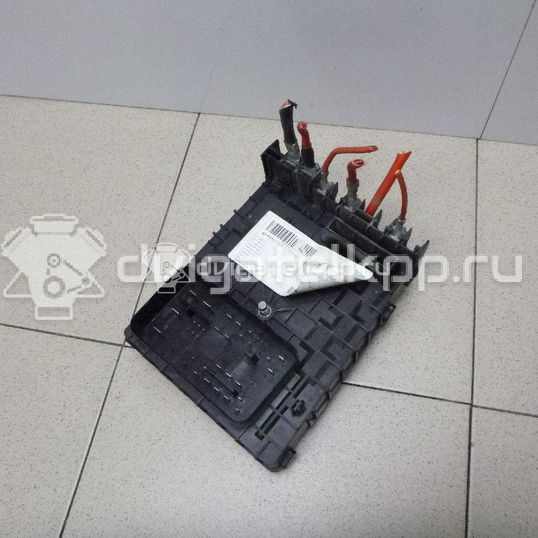 Фото Блок предохранителей  1k0937125a для audi A3 [8P1]