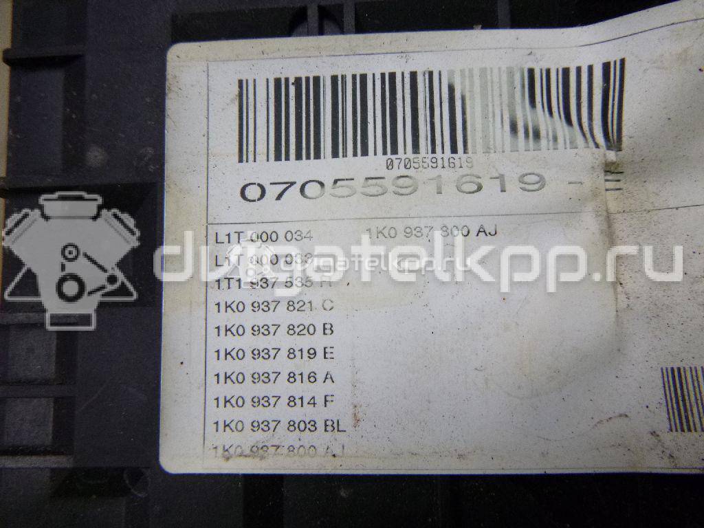 Фото Блок предохранителей  1k0937125a для audi A3 [8P1] {forloop.counter}}