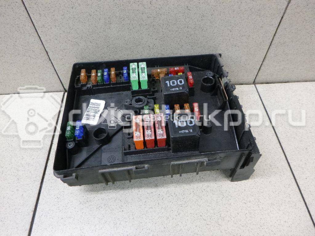 Фото Блок предохранителей  1K0937125A для seat Altea {forloop.counter}}