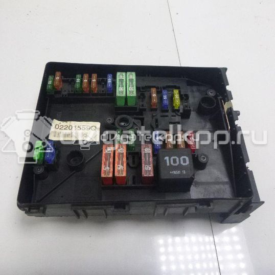 Фото Блок предохранителей  1k0937125a для audi A3 [8P1]