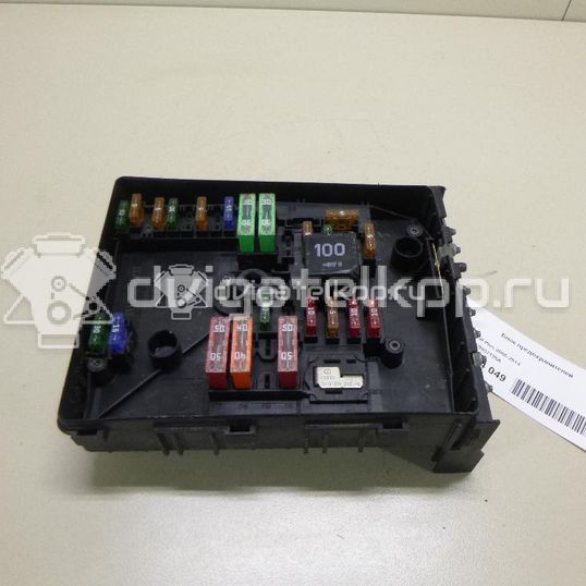 Фото Блок предохранителей  1K0937125A для seat Altea