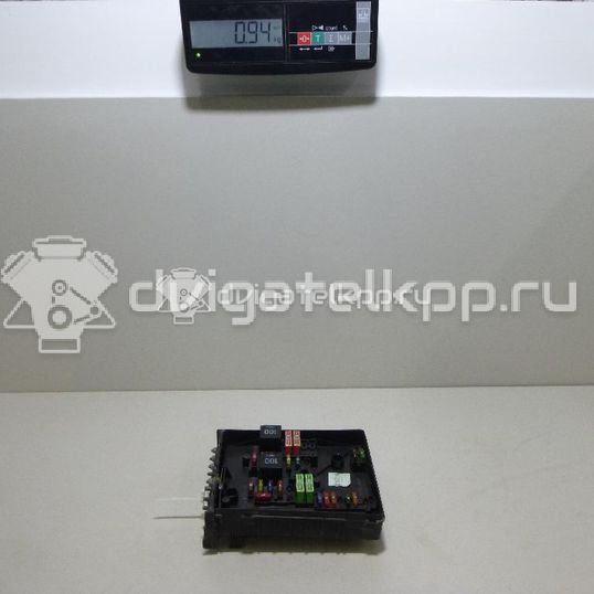 Фото Блок предохранителей  1k0937125a для audi A3 [8P1]