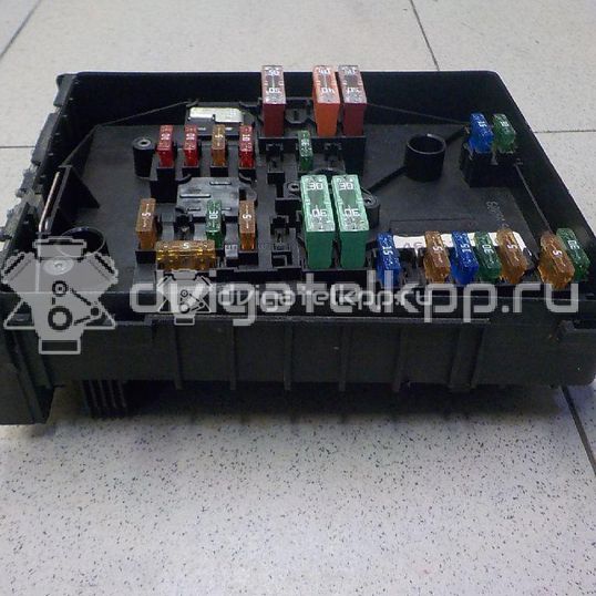 Фото Блок предохранителей  1K0937125A для seat Altea