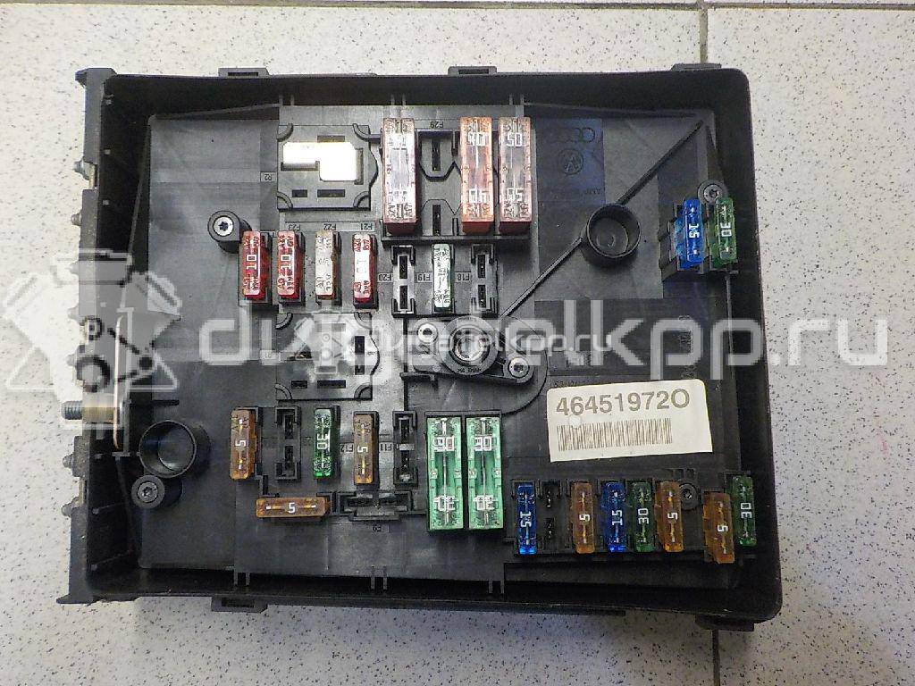 Фото Блок предохранителей  1K0937125A для seat Altea {forloop.counter}}
