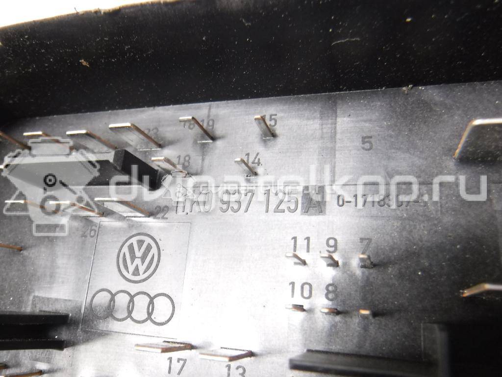 Фото Блок предохранителей  1k0937125a для audi A3 [8P1] {forloop.counter}}